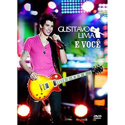 DVD Gusttavo Lima e Você - Ao Vivo