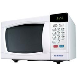 Micro-ondas 19L Digital Branco Esmaltec - EM19