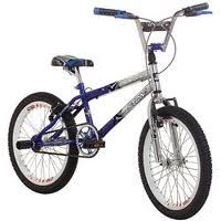 Bicicleta Aro 20 Noxx Cross BMX Amarela