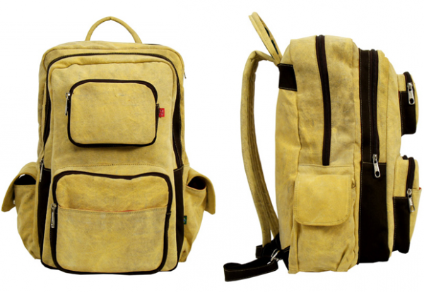 Mochilas Ecológicas