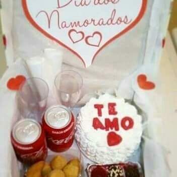 Festa na caixa romance