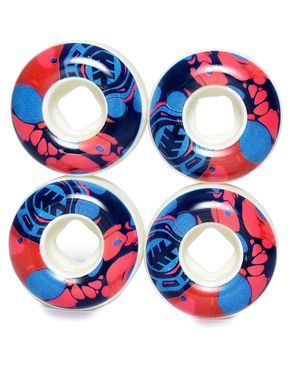Roda Element Melted Pink Park 54mm