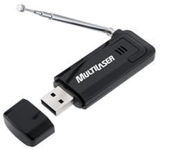 Mini receptor de TV digital
